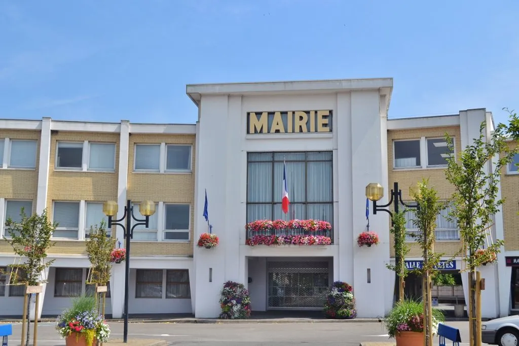 mairie de Saint-Martin-lez-Tatinghem (62)