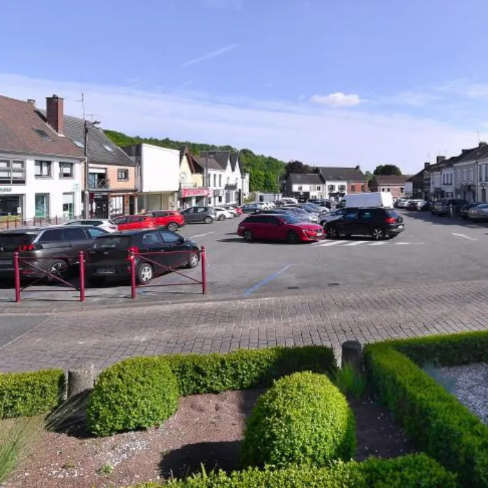 photo de la ville de Lumbres (62)