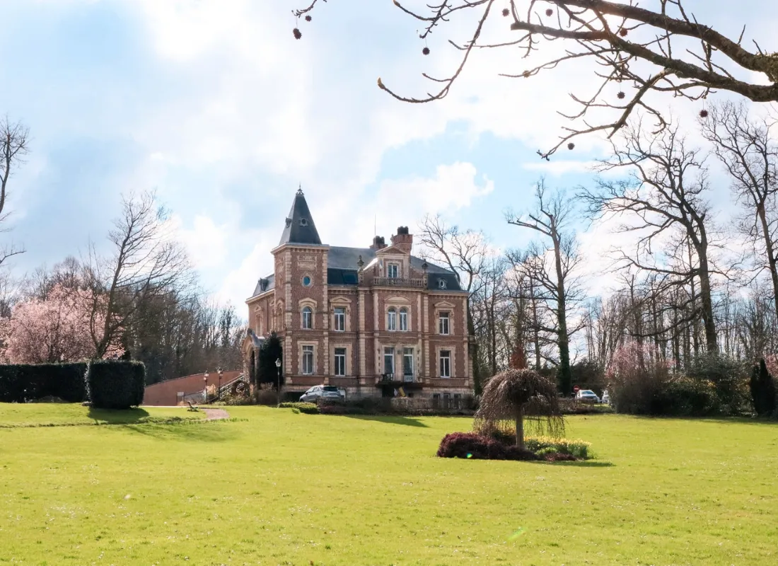 photo mairie de Longuenesse