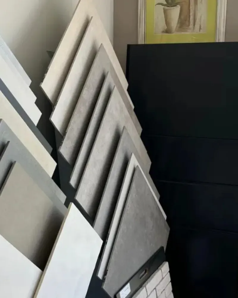 carrelage-milbled du carrelage haut de gamme de chez Milbled avec Les Demeures de l'Aa (62)